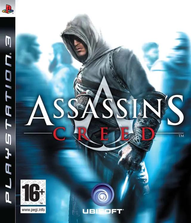 Game | Sony PlayStation PS3 | Assassin's Creed Physical Video Games Game Sony
