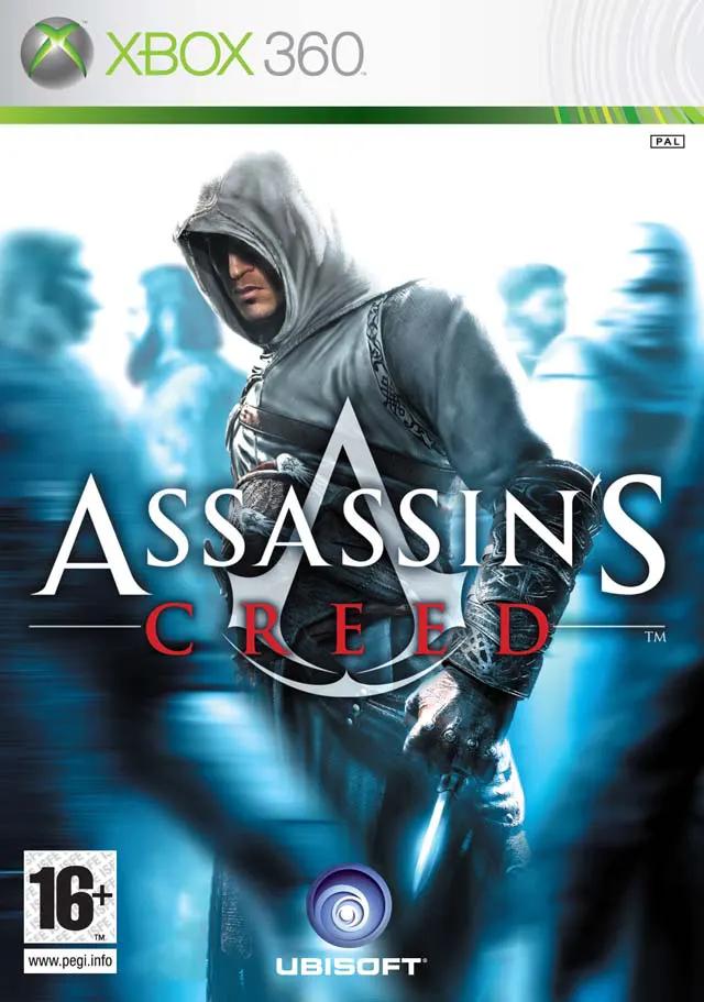 Game | Xbox 360 | Assassin's Creed Physical Video Games Game Microsoft