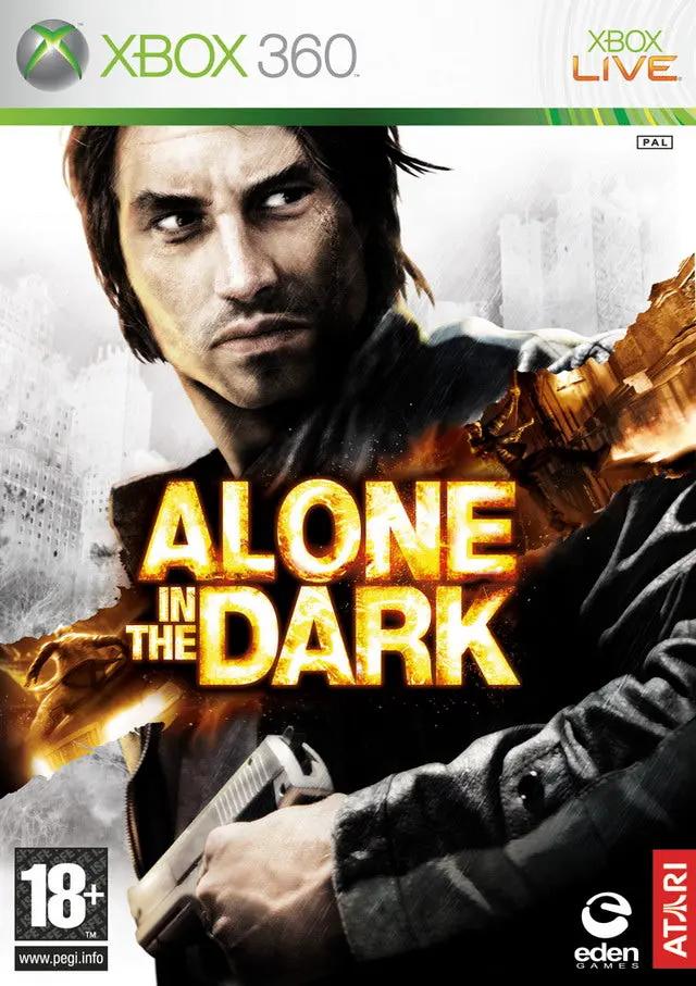 Game | Xbox 360 | Alone In The Dark Physical Video Games Game Microsoft