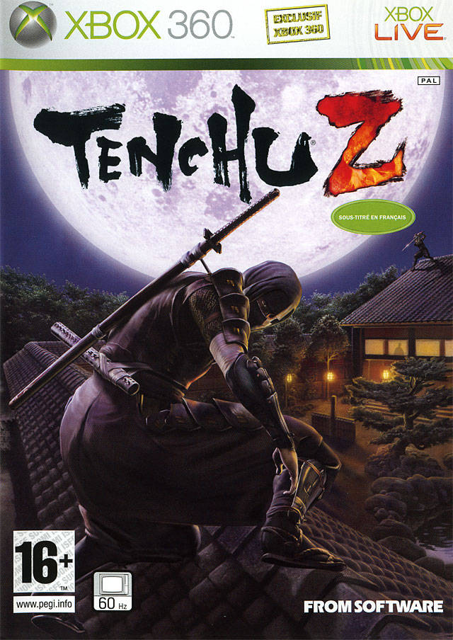 Game | Xbox 360 | Tenchu Z