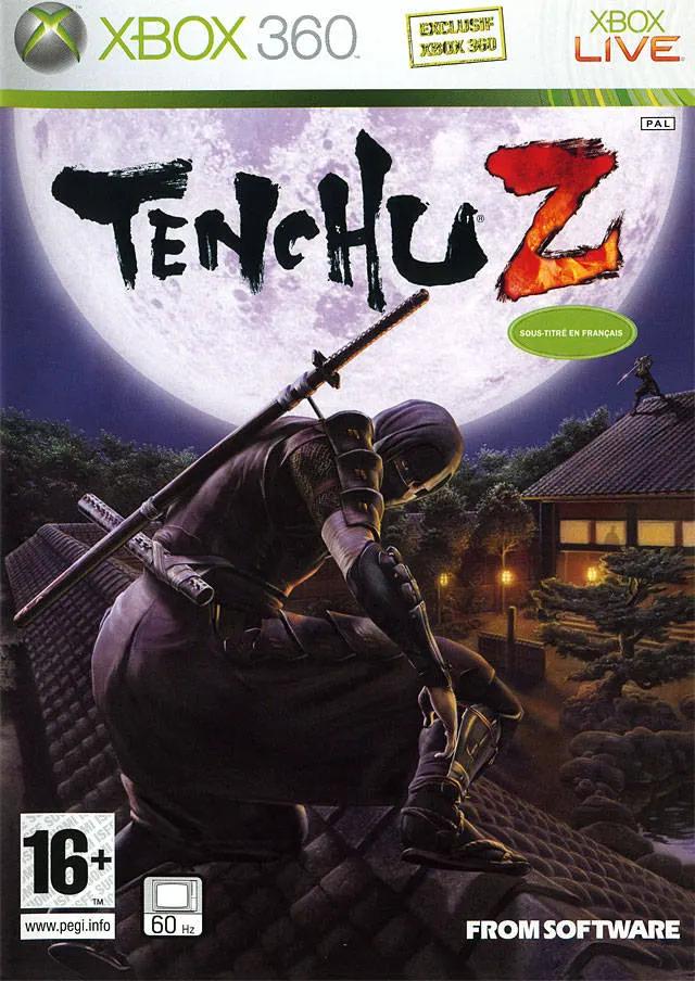 Game | Xbox 360 | Tenchu Z Physical Video Games Game Microsoft