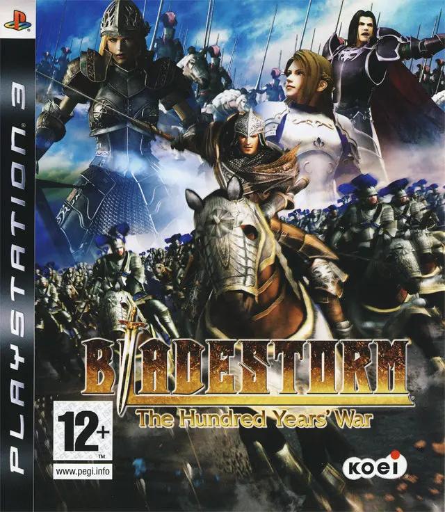 Game | Sony PlayStation PS3 | Bladestorm: The Hundred Years' War Physical Video Games Game Sony