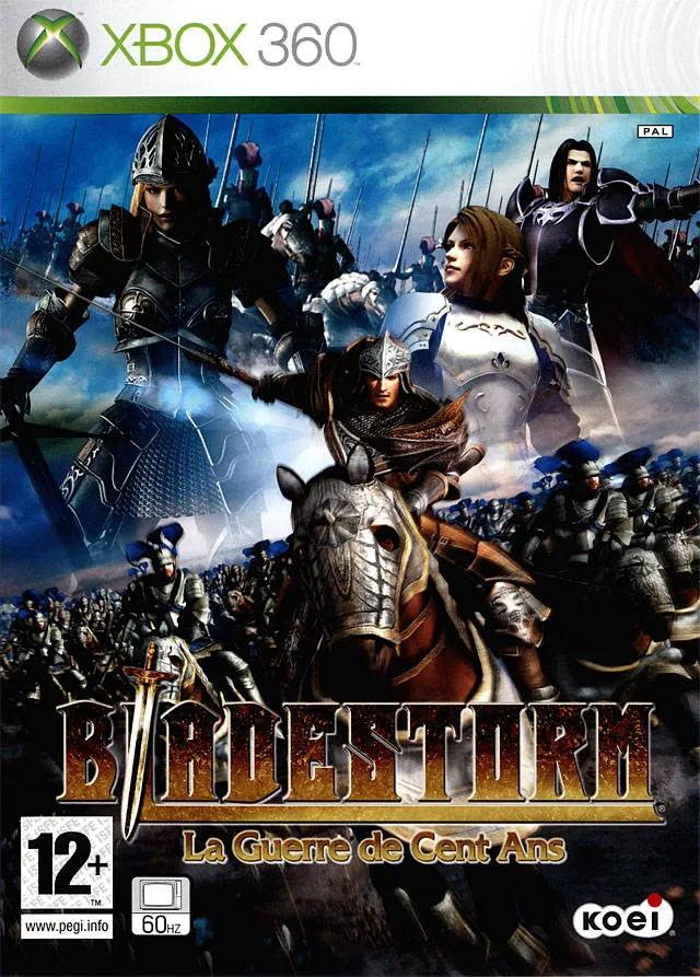 Game | Xbox 360 | Bladestorm: The Hundred Years' War Physical Video Games Game Microsoft