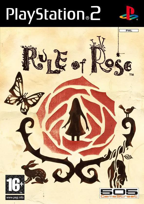 Game | Sony PlayStation PS2 | Rule Of Rose Physical Video Games Game Sony
