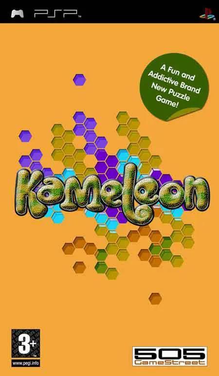 Game | Sony PSP | Kameleon Physical Video Games Game Sony