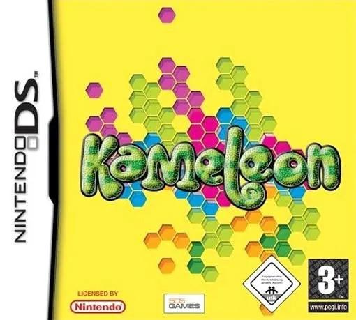 Game | Nintendo DS | Kameleon Physical Video Games Game Nintendo