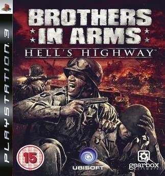 Game | Sony PlayStation PS3 | Brothers In Arms: Hell's Highway