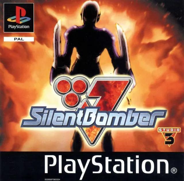 Game | Sony PlayStation PS1 | Silent Bomber Physical Video Games Game Sony