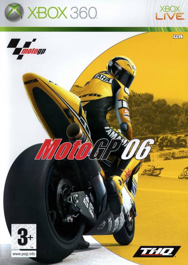 Game | Xbox 360 | MotoGP 06