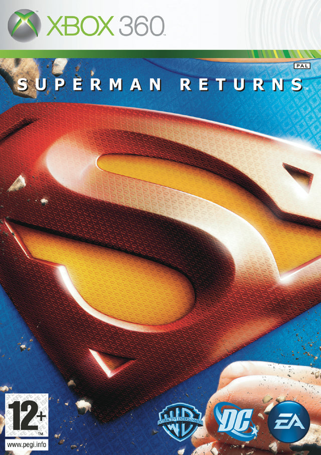 Game | Xbox 360 | Superman Returns