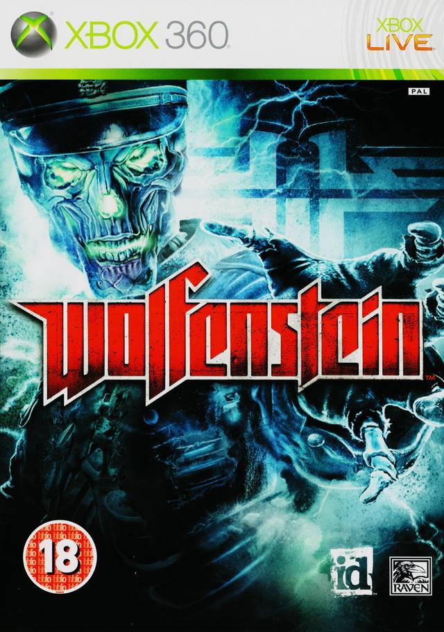 Game | Xbox 360 | Wolfenstein