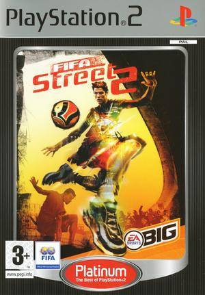 Game | Sony PlayStation PS2 | FIFA Street 2 (Platinum)