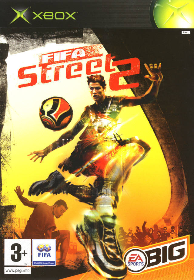Game | Xbox | FIFA Street 2