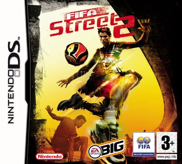 Game | Nintendo DS | FIFA Street 2 Physical Video Games Game Nintendo