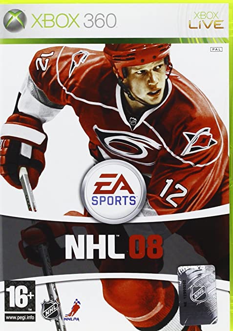 Game | Xbox 360 | NHL 08
