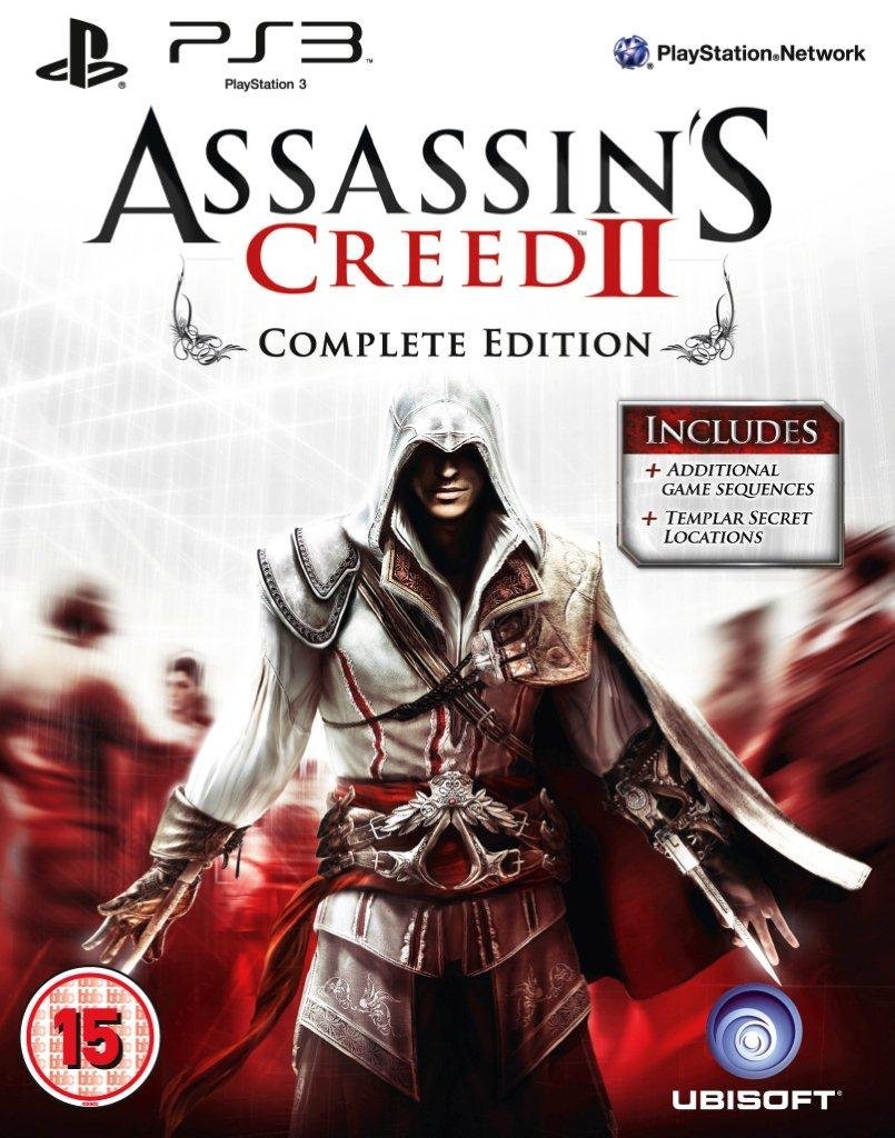 Game | Sony PlayStation PS3 | Assassin's Creed II (Complete Edition)