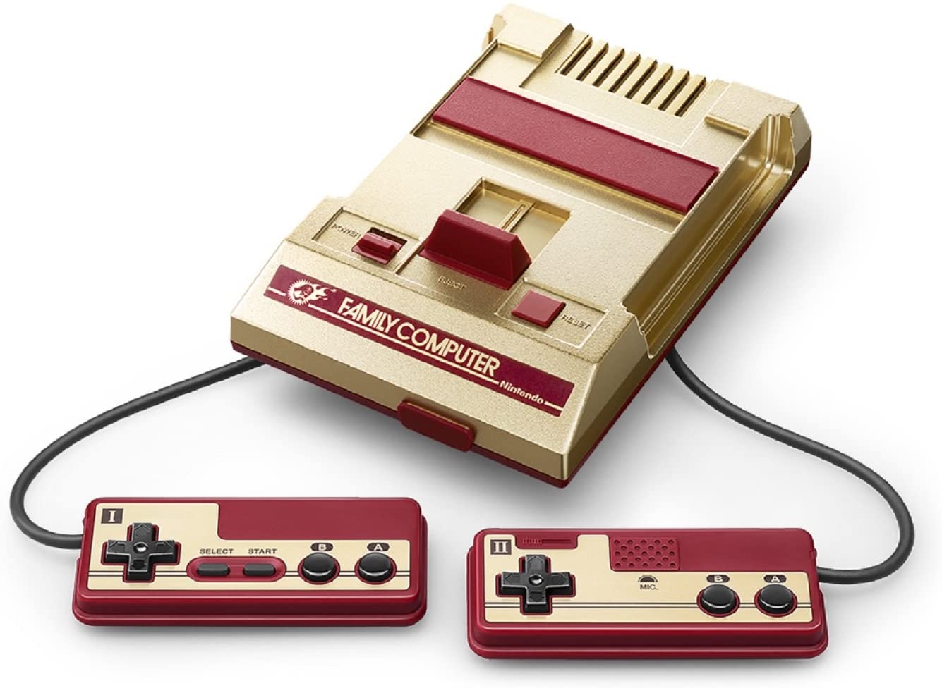 Console | Nintendo Classic Mini Family Computer Weekly Shōnen Jump 50th Anniversary Version