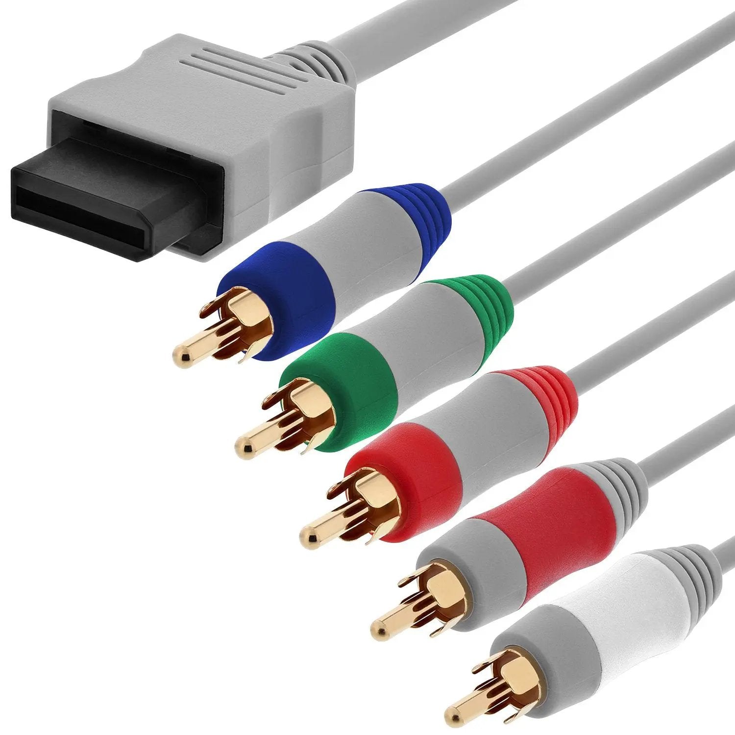 Accessory | Nintendo Wii | Component Video Cable Home Game Console Accessories Accessory RetroSales.com.au