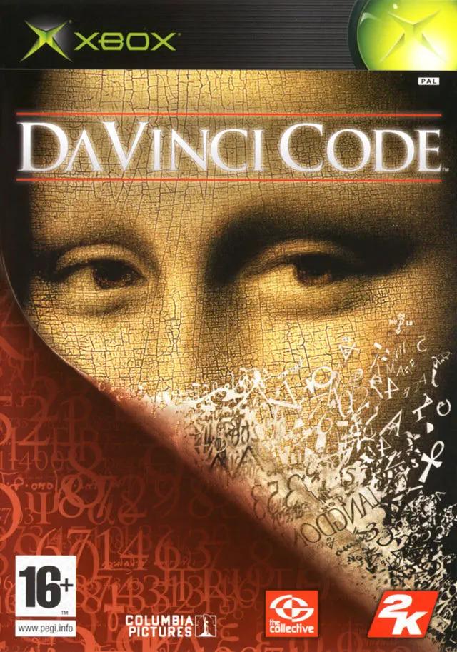 Game | Xbox | Da Vinci Code Physical Video Games Game Microsoft