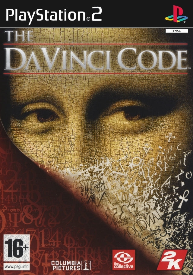 Game | Sony PlayStation PS2 | Da Vinci Code