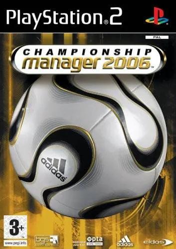 Game | Sony PlayStation PS2 | Championship Manager 2006 Physical Video Games Game Sony