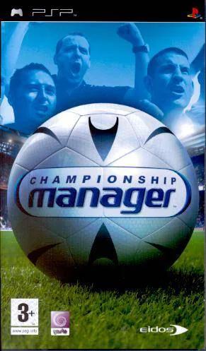 Game | Sony PSP | Championship Manager Physical Video Games Game Sony