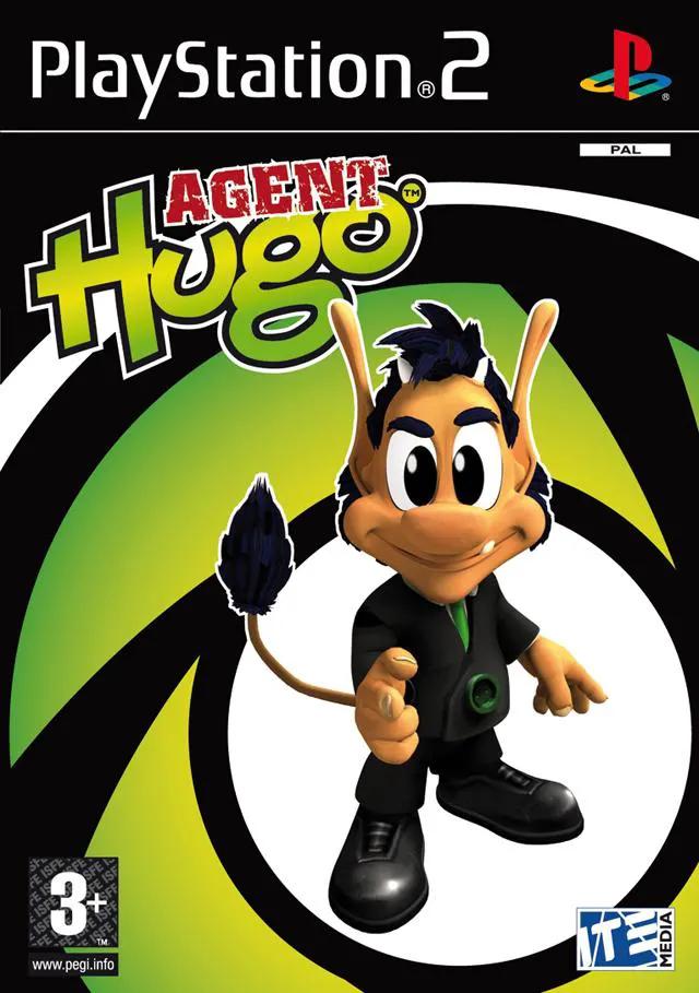 Game | Sony PlayStation PS2 | Agent Hugo Physical Video Games Game Sony