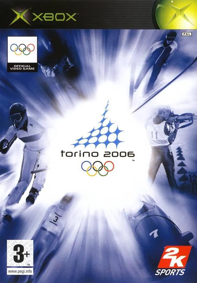 Game | Xbox | Torino 2006 Physical Video Games Game Microsoft