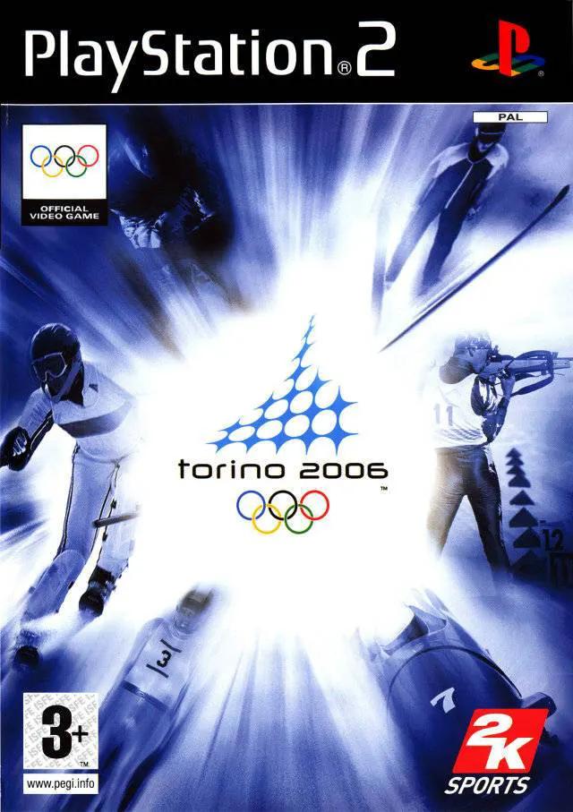 Game | Sony PlayStation PS2 | Torino 2006 Physical Video Games Game Sony