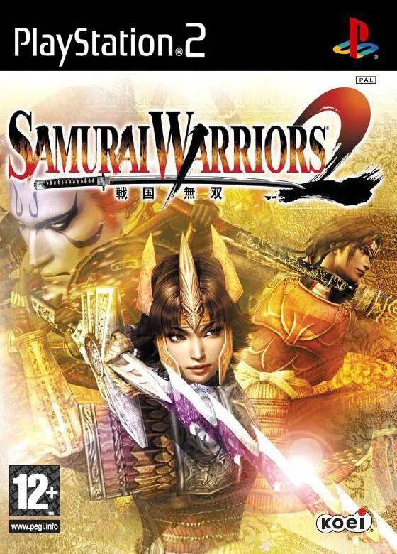 Game | Sony PlayStation PS2 | Samurai Warriors 2 Physical Video Games Game Sony