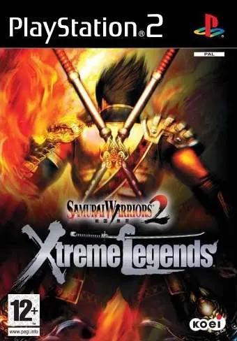 Game | Sony PlayStation PS2 | Samurai Warriors 2 Xtreme Legends Physical Video Games Game Sony