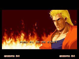 Game | SNK Neo Geo AES | Art Of Fighting 3 NGH-096