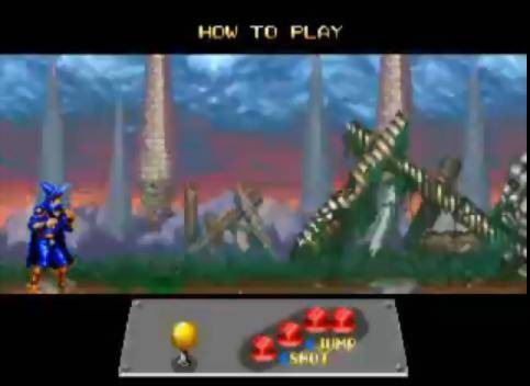 Game | SNK Neo Geo AES | Magician Lord NGH-005