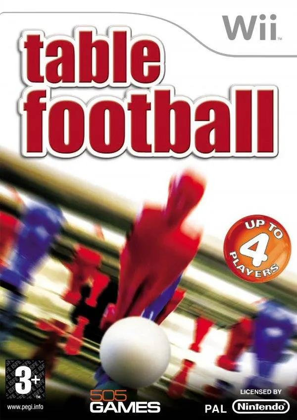 Game | Nintendo Wii | Table Football Physical Video Games Game Nintendo