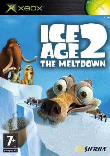 Game | Xbox | Ice Age 2: The Meltdown Physical Video Games Game Microsoft