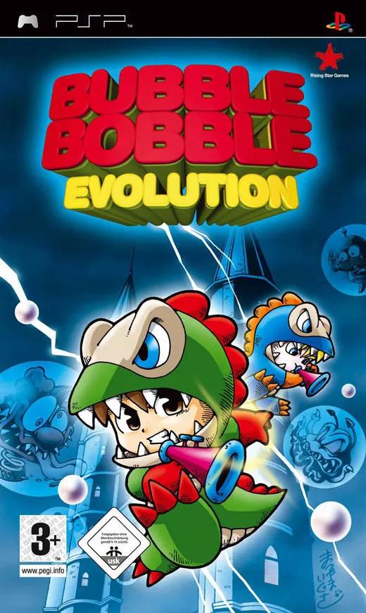 Game | Sony PSP | Bubble Bobble Evolution Physical Video Games Game Sony