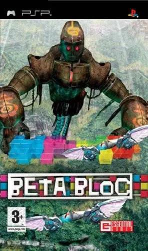 Game | Sony PSP | Beta Bloc Physical Video Games Game Sony