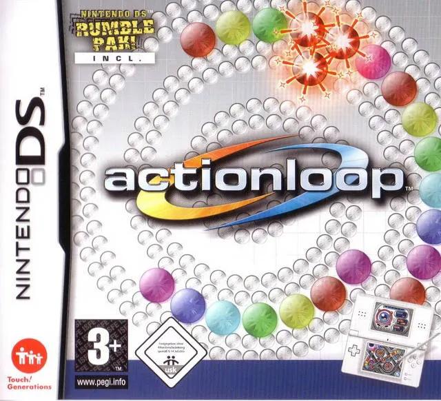 Game | Nintendo DS | Actionloop Physical Video Games Game Nintendo