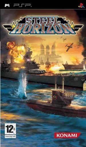Game | Sony PSP | Steel Horizon Physical Video Games Game Sony