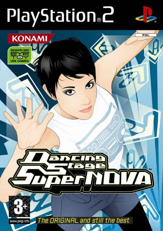 Game | Sony PlayStation PS2 | Dancing Stage SuperNova Physical Video Games Game Sony