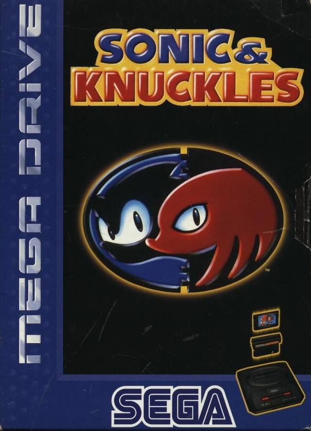 Game | Sega Mega Drive | Sonic & Knuckles