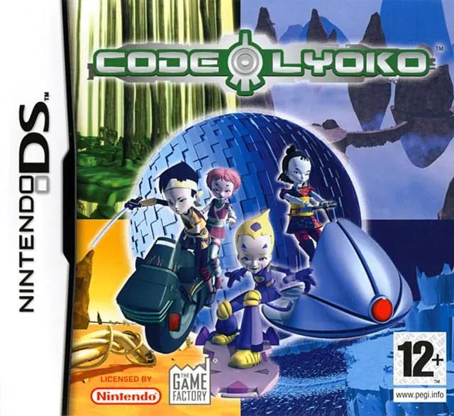 Game | Nintendo DS | Code Lyoko Physical Video Games Game Nintendo