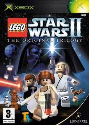 Game | Xbox | LEGO Star Wars II The Original Trilogy