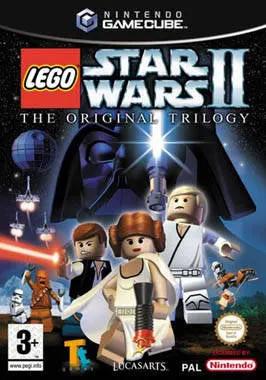 Game | Nintendo GameCube | LEGO Star Wars II Original Trilogy Physical Video Games Game Nintendo