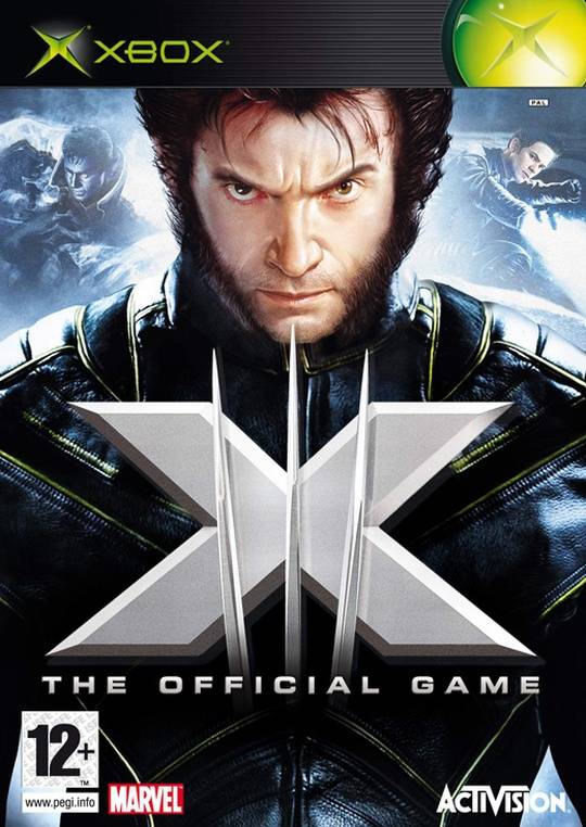 Game | Xbox | X-Men: The Official Game