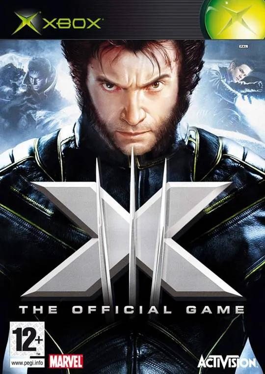Game | Xbox | X-Men: The Official Game Physical Video Games Game Microsoft