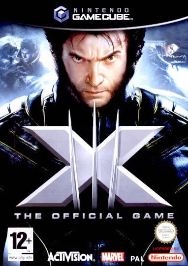 Game | Nintendo GameCube | X-Men: The Official Game Physical Video Games Game Nintendo
