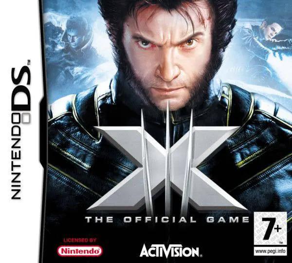 Game | Nintendo DS | X-Men: The Official Game Physical Video Games Game Nintendo
