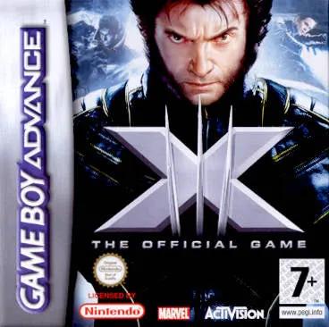 Game | Nintendo Game Boy Advance GBA | X-Men: The Official Game Physical Video Games Game Nintendo