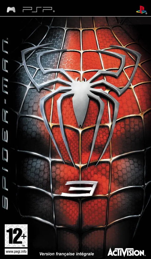 Game | Sony PSP | Spiderman 3 Physical Video Games Game Sony